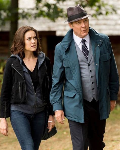 He Blacklist Season 8 Finale Liz To Take Over From Red After Huge