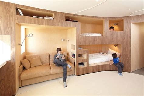 Amazing Modern Bunk Bed Design Ideas | How To Instructions