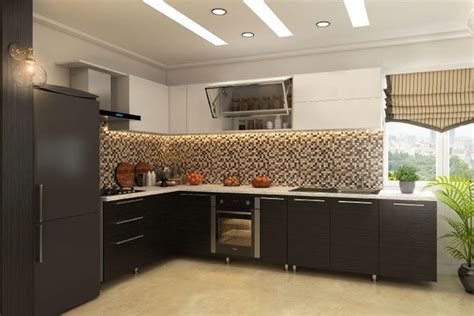This will also help you narrow down your search. Traditional Vs Lift Up? The Better Modular Kitchen Cabinet ...