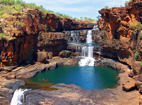 Most Spectacular Australian Waterfalls
