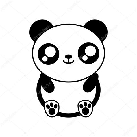 Sleepy Panda Arte De Panda Dibujos Kawaii Osos Pandas Dibujo