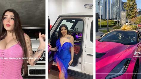 Karely Ruiz Los Autos Lujosos Que Ha Comprado La Modelo De Only Fans