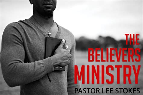 The Believers Ministry Part 4 Destiny Christian Center