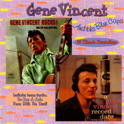 Best Buy Gene Vincent Rocks And The Blue Caps Rolla Record Date With