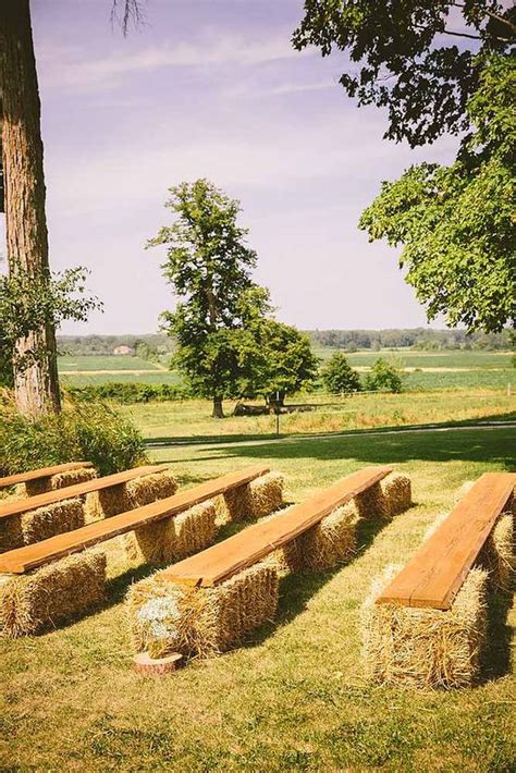 50 Cool Outdoor Barn Wedding Ideas - Weddingomania
