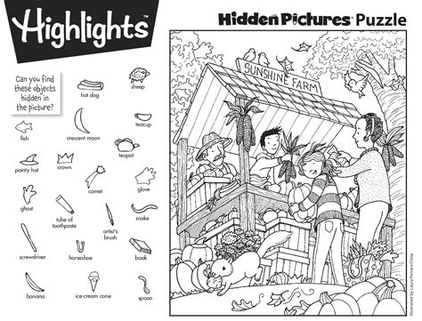 3 Hidden Pictures Worksheet Simple 285 Best Hidden Pictures Images
