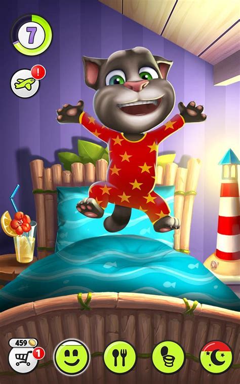 There's something fundamentally enjoyable about adopting a virtual pet and helping him grow from baby to teen to adult. Download My Talking Tom APK + OBB | APKPure.com