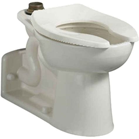 American Standard 3690001020 White Priolo Elongated Toilet Bowl