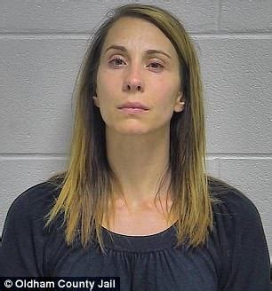 Kentucky High School Teacher Arrested And Charged After Admitting