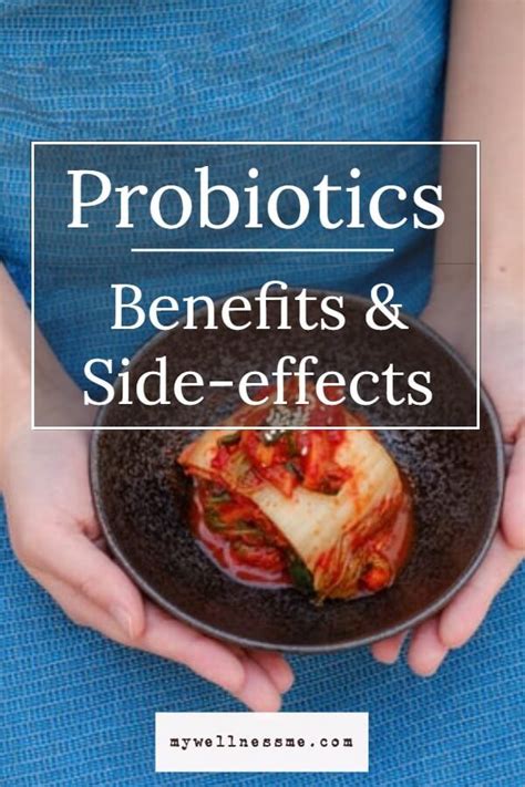Probiotics Benefits And Side Effects Probiotic Foods Probiotic