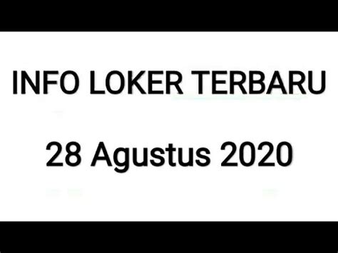 Ke depan, kami memiliki visi menjadi instansi rumah sakit yang unggul dalam pelayanan dan penyediaan fasilitas kesehatan bertaraf internasional. Info LOKER hari ini / Lowongan Kerja / Info Job TERBARU ...