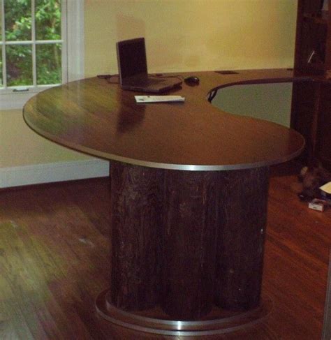 50 Curved Desk To Set The Mood For Your Home Office Curved Desk