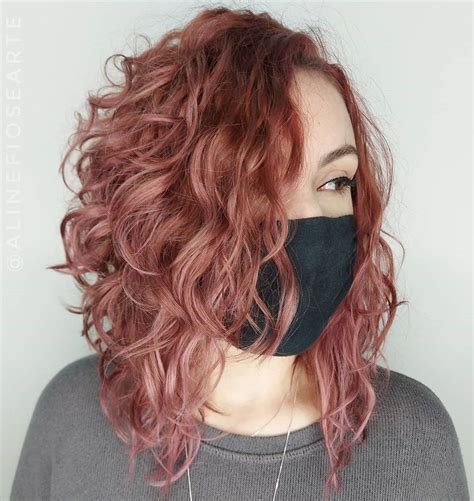 Such options hairstyles bob, photos of which can be seen on our website, are suitable for owners of classic appearance. 50 BOMB Wavy Bob Haircuts for the Current Season - Hair ...