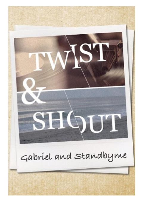 Twist And Shout Book 654392 Bookemon