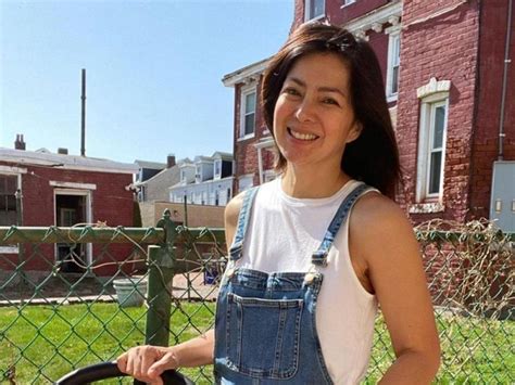 Alice Dixson Is Back In The Philippines With Her Baby Gma Entertainment