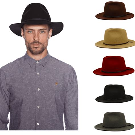 The Best Felt Hats For Men Our Top Choices And What To Buy