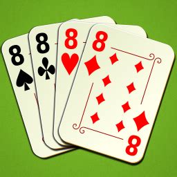 This video tutorial will teach you how to play the card game crazy eights. Crazy Eights Mobile | G Soft Team