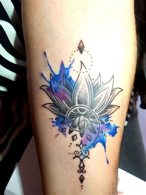 50 Beautiful Floral Tattoos Designs And Ideas For Boy And Girls