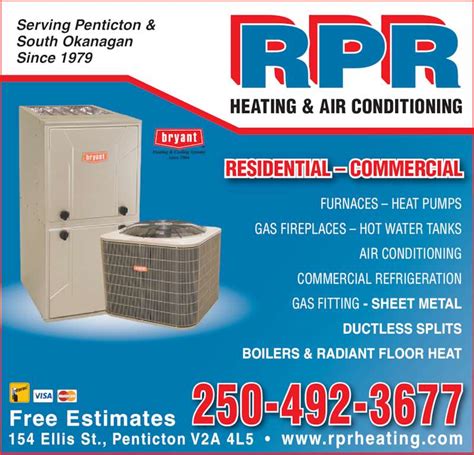 Kmart has the best selection of air conditioners in stock. RPR Heating & Air Conditioning - Penticton, BC - 154 Ellis ...