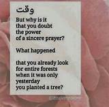 Sincere Prayer Quotes