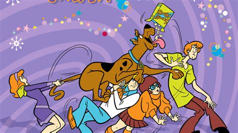 Scooby Doo Hd Backgrounds Pixelstalknet