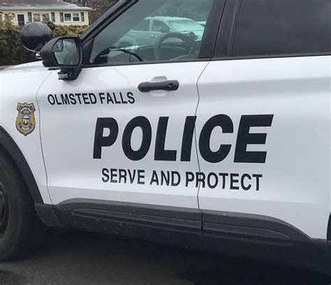 Olmsted Falls Police Hire Three Full Time Officers