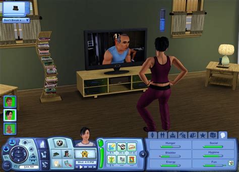 Mod The Sims More Fun Activities Sims 3 Showtime 3 25 2012