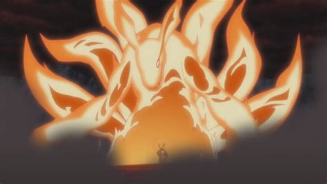 Image Incomplete Tailed Beast Modepng Narutopedia Fandom Powered