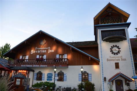 231 Bavarian Inn Lodge Frankenmuth Michigan The Beth Lists