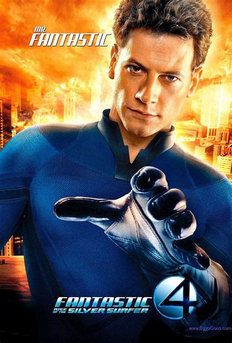 Fantastic Four Rise Of The Silver Surver Movies Photo 2227735 Fanpop