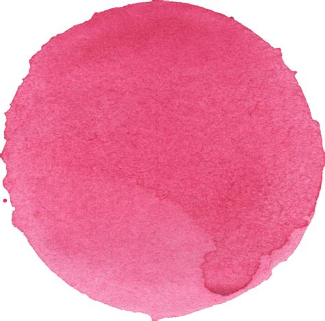 Circle Pink Png Free Logo Image