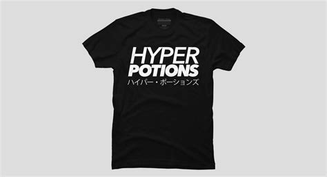 Hyper Potions Men S Perfect Tee By HyperPotions Design By Humans