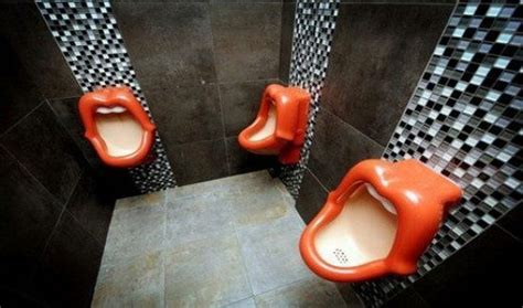 Crazy Urinal Designs 20 Photos Xaxor Urinals Cool Toilets