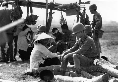 vietnam war 1973 vietnamese troops 1973 vietnamese troo… flickr