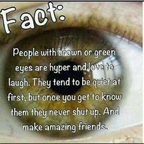 Green Eyes Fun Facts Funny Facts Weird Facts