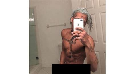 Xxxtentacion Goes Nude On His Instagram Live And Fans Begin To Roast