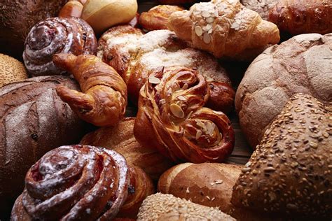 Bakery Products Wallpapers High Quality Download Free