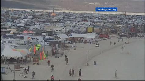Burning Man Organizers Say No Ticket Price Increase For 2018 Abc7 San