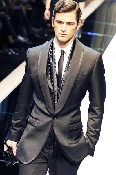 Celebrity Fashion Mens Suits Modern Suit Styles For 2011