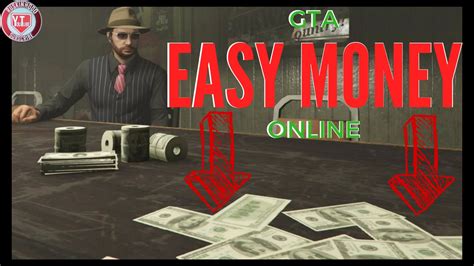 You want to make some money in gta, the very first thing you're going to have to do is prevent yourself from spending have you got any methods of making money in los santos? The Best, Fastest, Easiest Way To Make Money In GTA Online *2017*!!! - YouTube