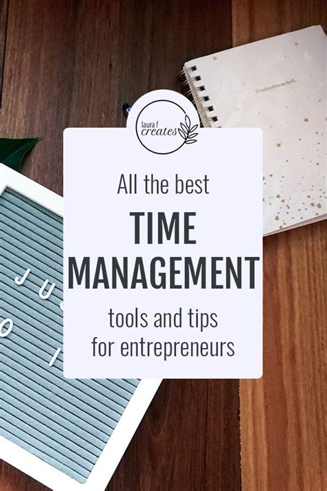 Time Management Tips For Entrepreneurs And Small Businesses