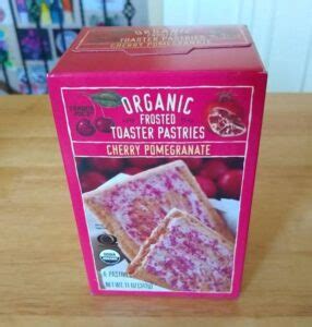 Trader Joe S Organic Frosted Toaster Pastries ALDI REVIEWER