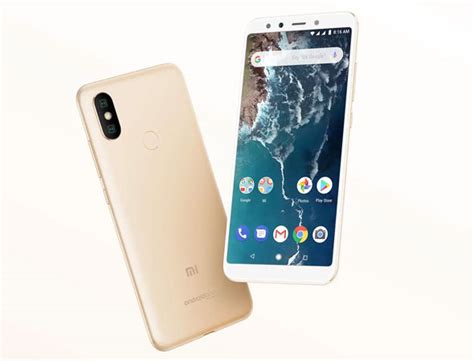 Xiaomi Mi A2 Price In Malaysia And Specs Rm599 Technave