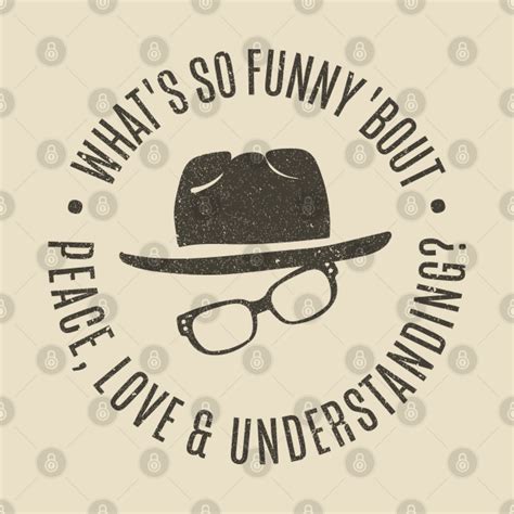 Whats So Funny Bout Peace Love And Understanding Elvis Costello