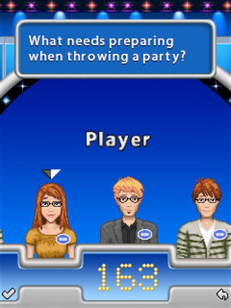 100% safe and virus free. Family Feud - java game for mobile. Family Feud free download.