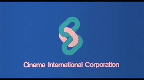 Cinema International Corporation Rare 1975 Youtube