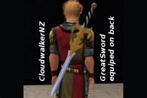 Custom Swords For The Sims 4 Cc Mods Fandomspot