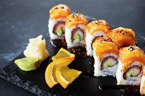 This weeks tuesday special heart roll fried or baked. Rock N' Roll Sushi: Rock Stars Fell on Alabama - 30A