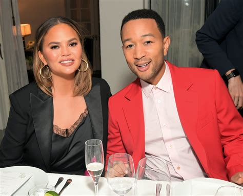 Chrissy Teigen Found Postpartum Depression Embarrassing And Brings Up An Important Point