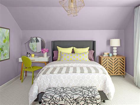unexpected bedroom paint colors worth  design risk hgtvs